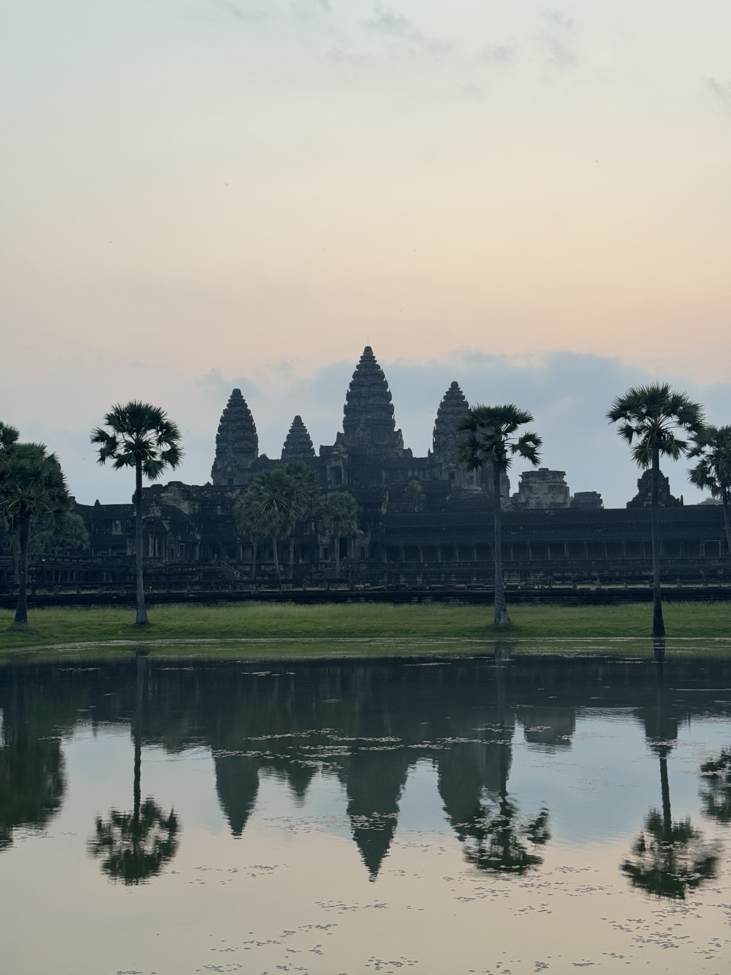 Siem Reap: A Day Exploring Angkor Wat